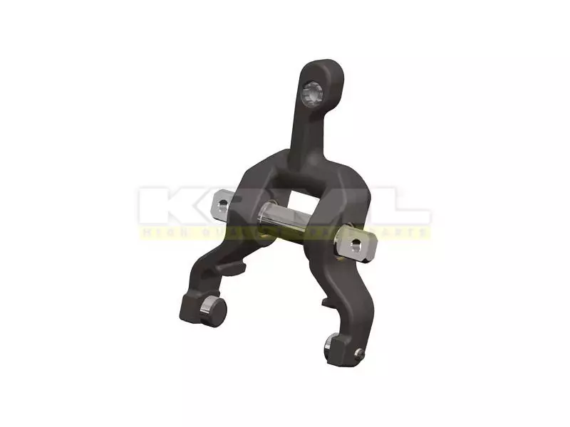 Clutch Release Fork Complete