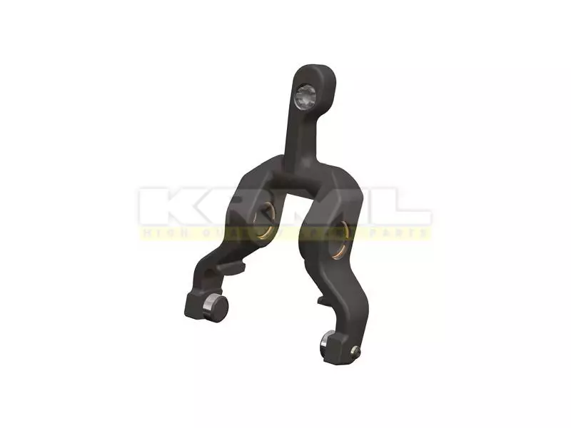 Clutch Release Fork Complete