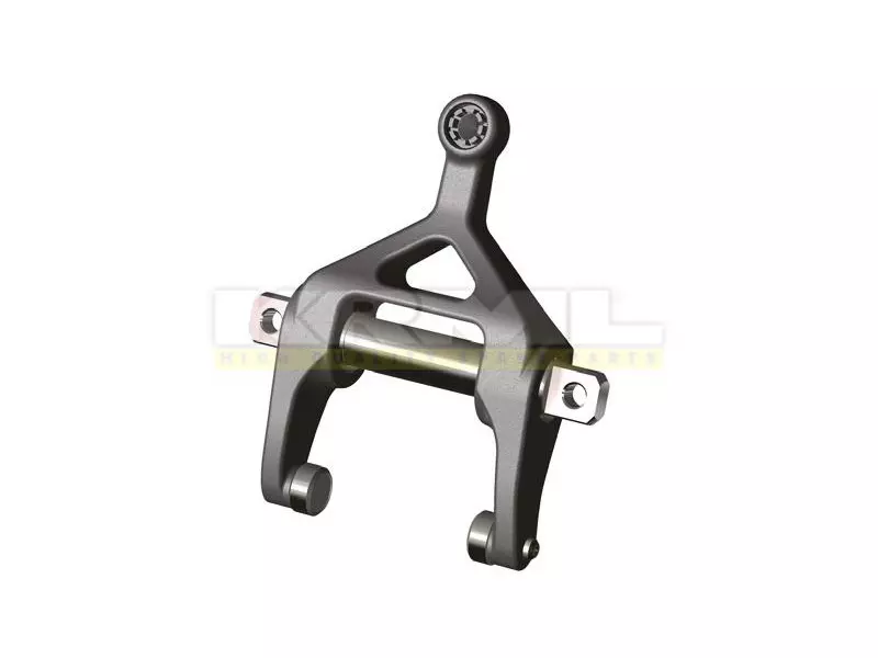 Clutch Release Fork Complete