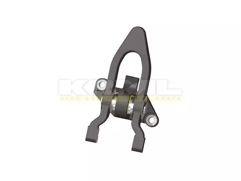 Clutch Release Fork Complete