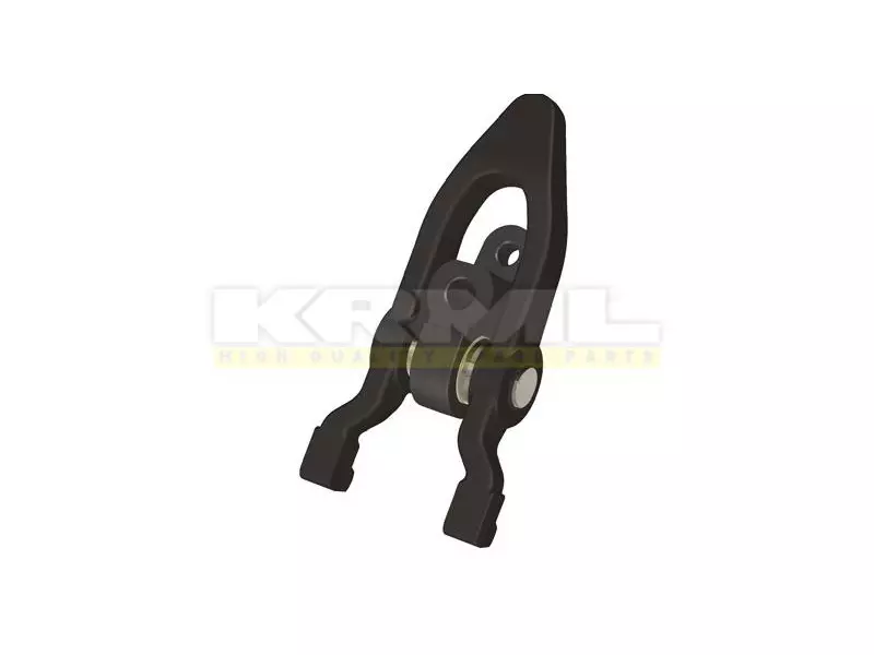 Clutch Release Fork Complete