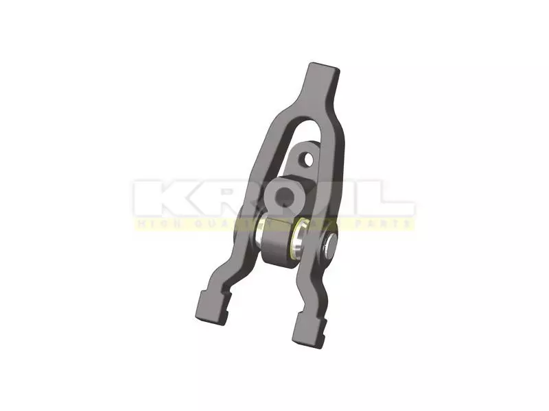 Clutch Release Fork Complete