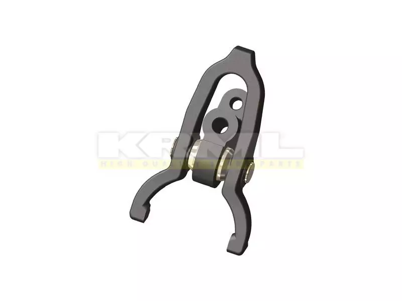 Clutch Release Fork Complete