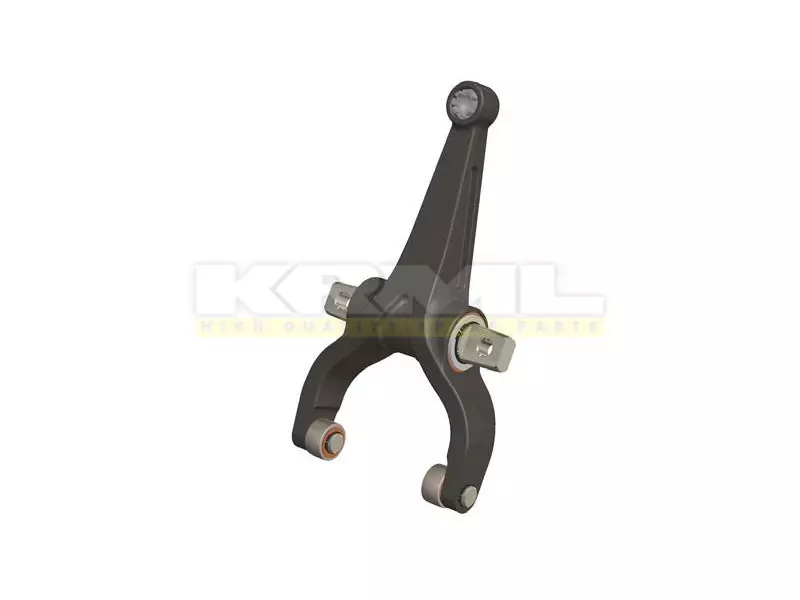 Clutch Release Fork Complete