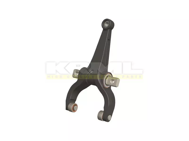 Clutch Release Fork Complete
