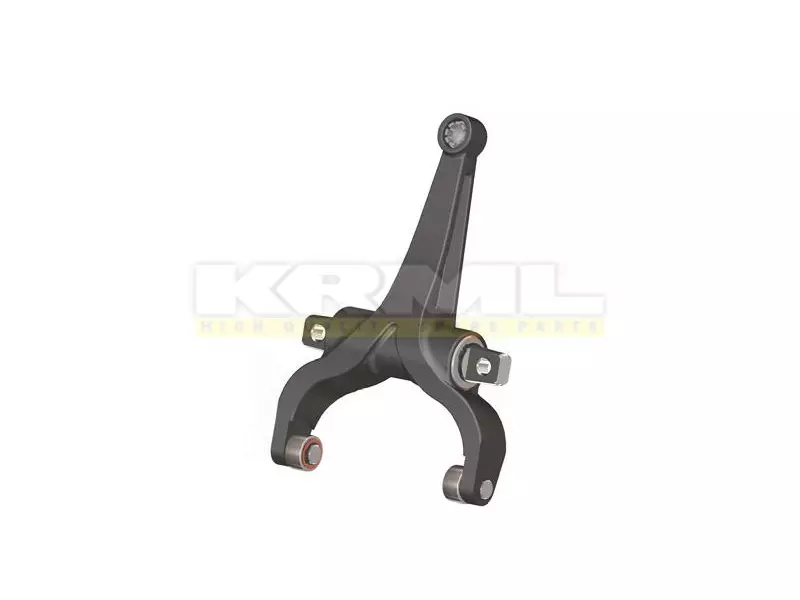 Clutch Release Fork Complete