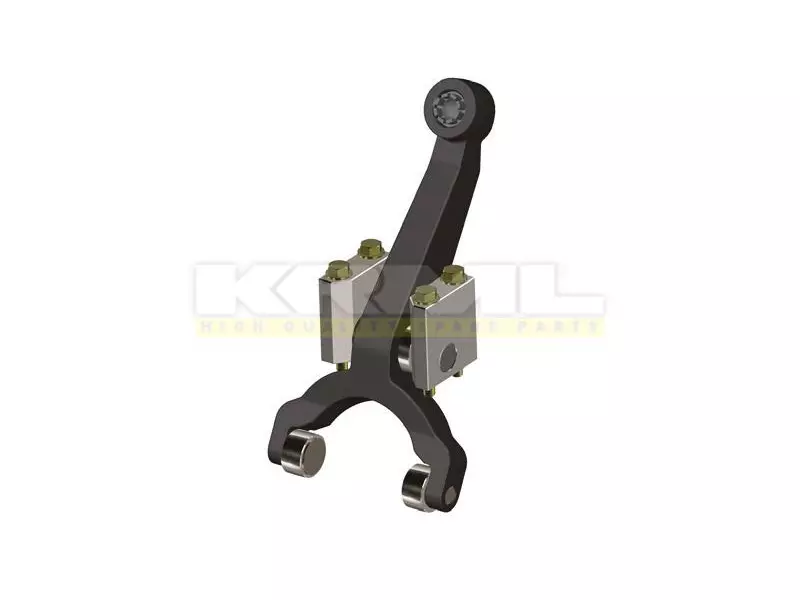 Clutch Release Fork Complete