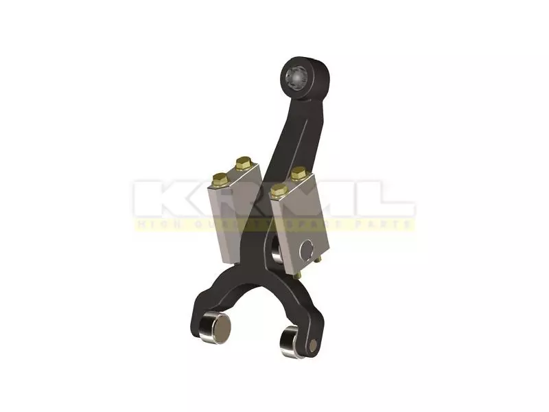 Clutch Release Fork Complete