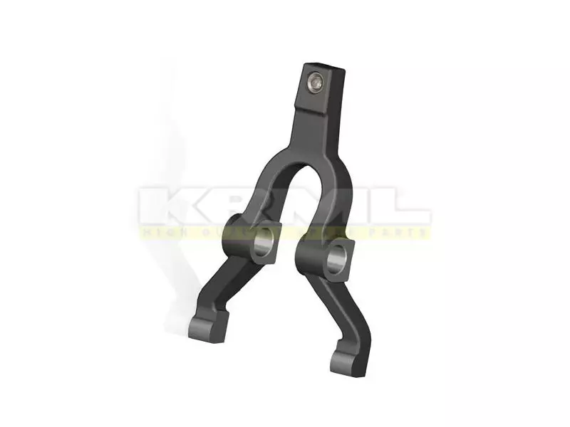 Clutch Release Fork Complete