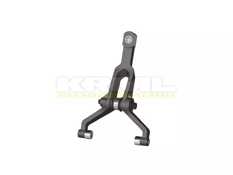 Clutch Release Fork Complete