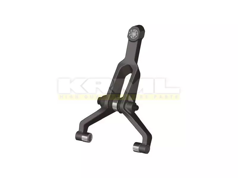 Clutch Release Fork Complete