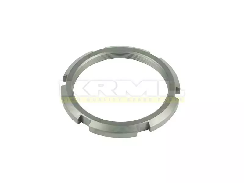 Grooved Nut