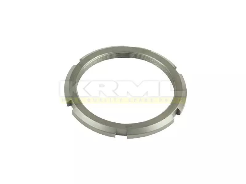 Grooved Nut