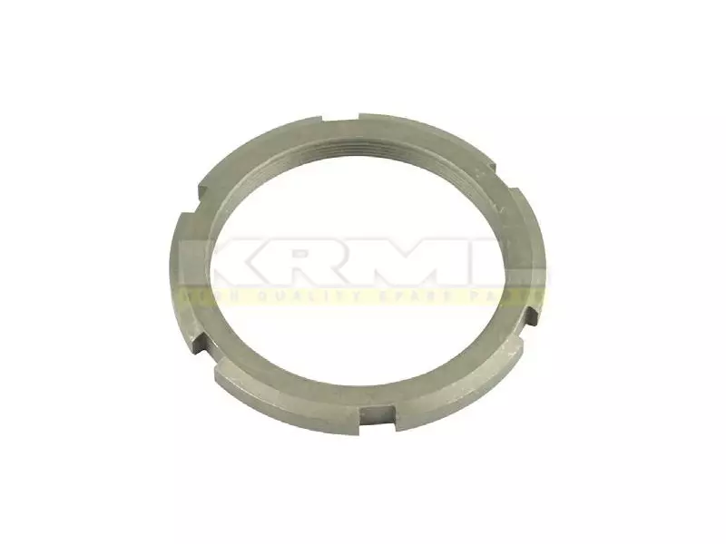 Grooved Nut