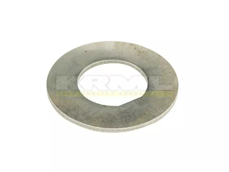 Front Axle Nut