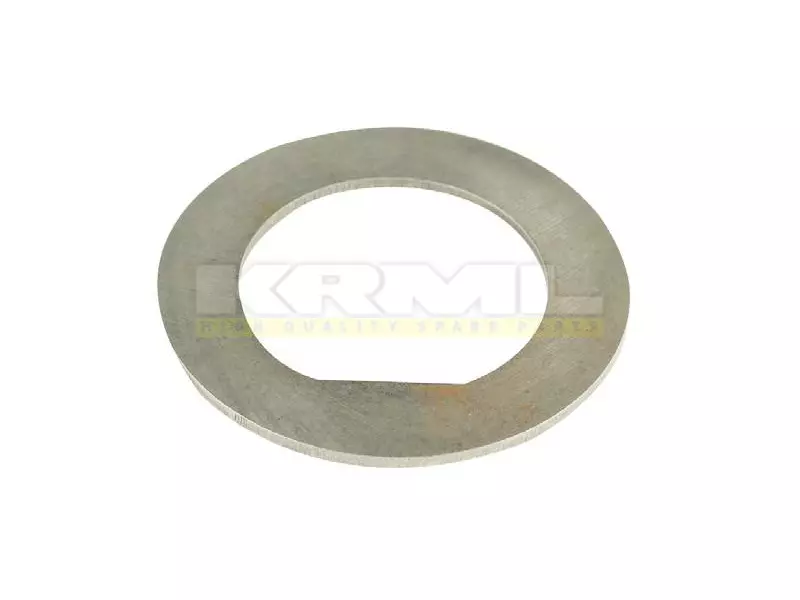 Front Axle Nut Washer