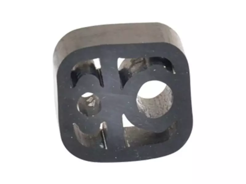 EXHAUST RUBBER