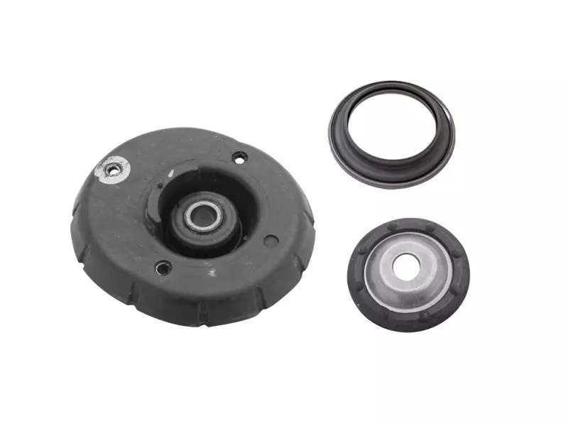 SHOCK ABSORBER SUPPORT-LOWER- AND BEARING(KIT)