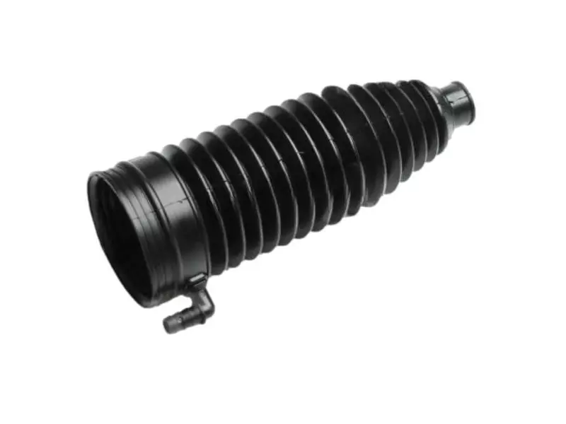 WHEEL STEERING BELLOW (WITH PLASTIC CLAMP)(Q17MM)