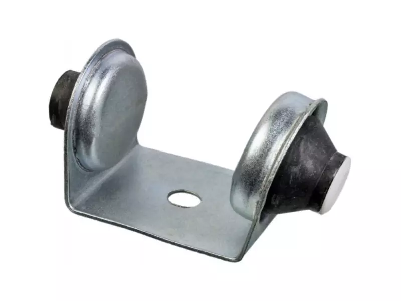 ENGINE SUBFRAME MOUNTING