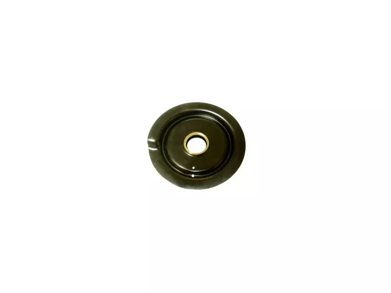 SHOCK ABSORBER LOWER PLATE-RIGHT
