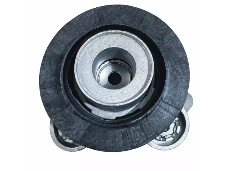 SHOCK ABSORBER SUPPORT LEFT WITH SNR BEARING
