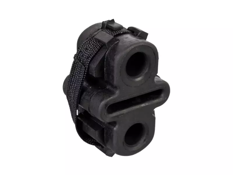 EXHAUST RUBBER