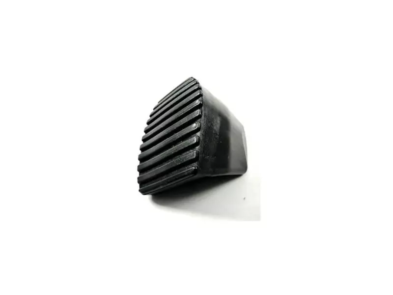 CLUTCH PEDAL RUBBER WITH EDGED