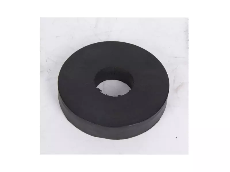 REAR SHOCK ABSORBER UPPER RUBBER