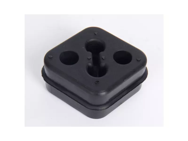 EXHAUST RUBBER