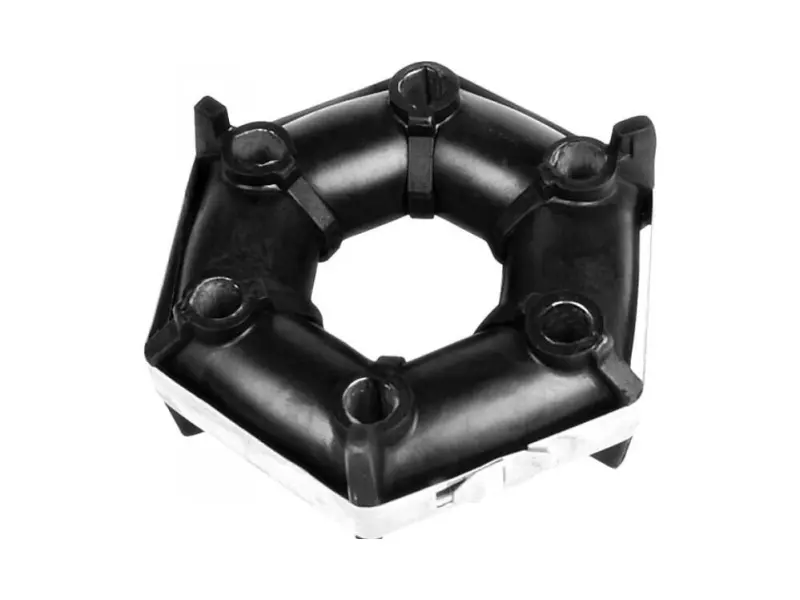 DRIVE SHAFT MOUNTING