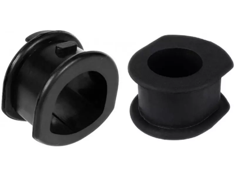 STEERING BOX RUBBER RIGHT-LEFT