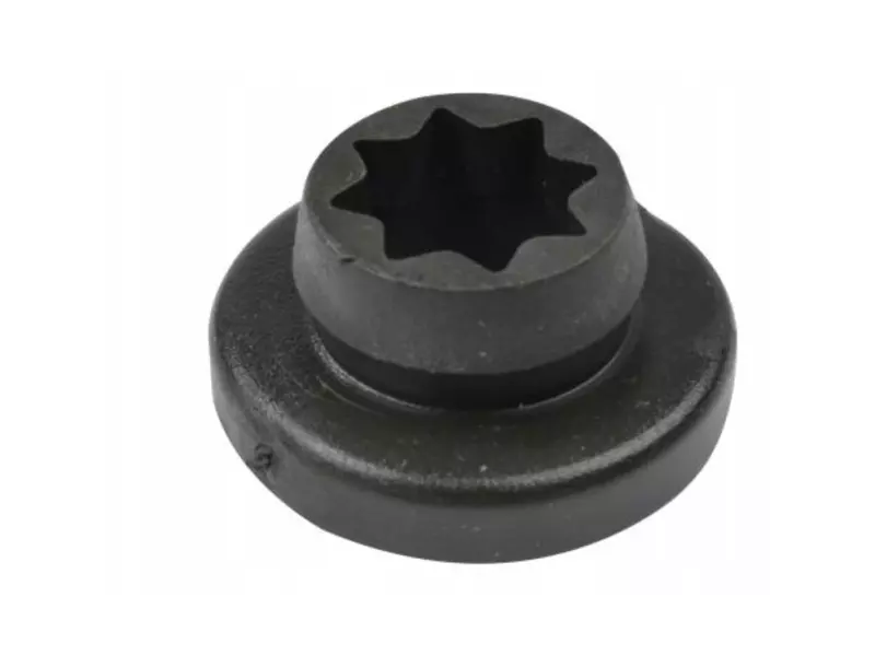 AIR FILTER COVER MOUNTING