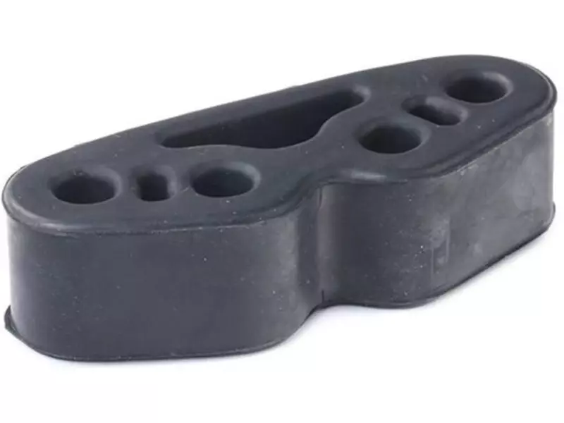 REAR EXHAUST MOUNTING