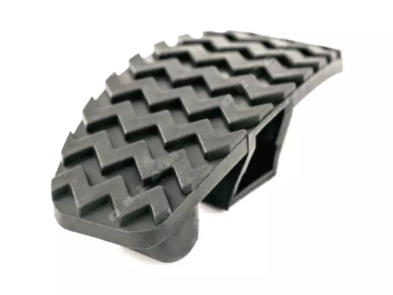 GAS PEDAL RUBBER