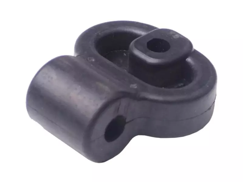 EXHAUST RUBBER