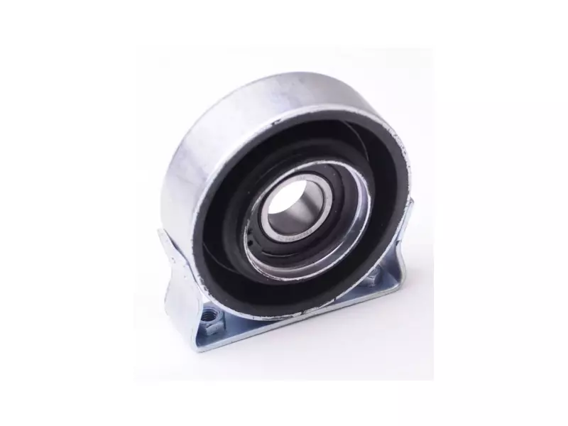 DRIVE SHAFT MOUNTING WITH BEARING