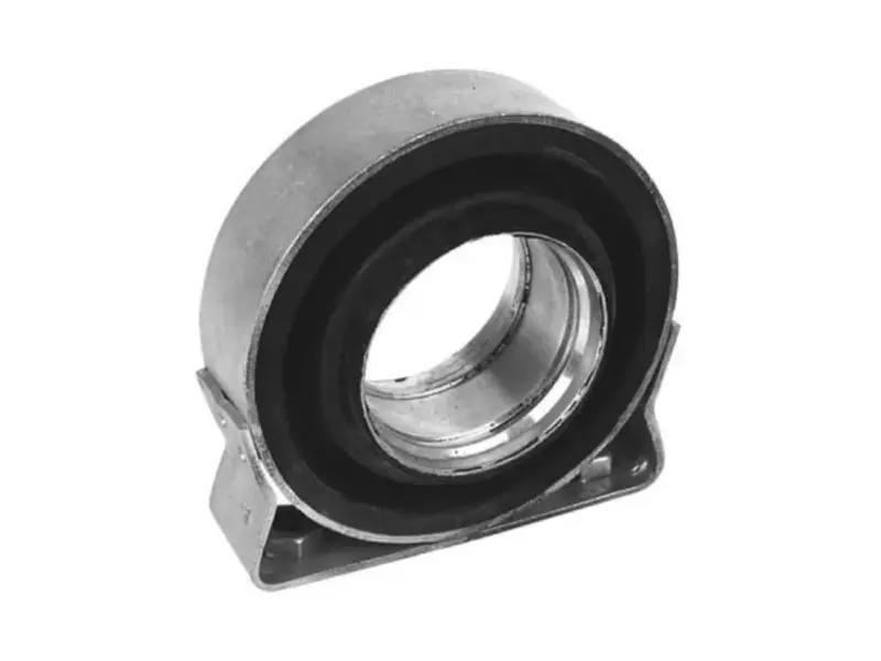 DRIVE SHAFT MOUNTING