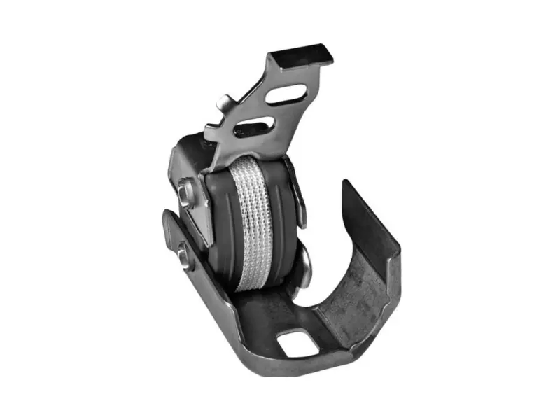 EXHAUST MOUNTING REAR