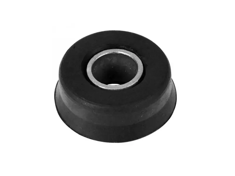 SPIRAL SPRING RUBBER WITH BUSHING