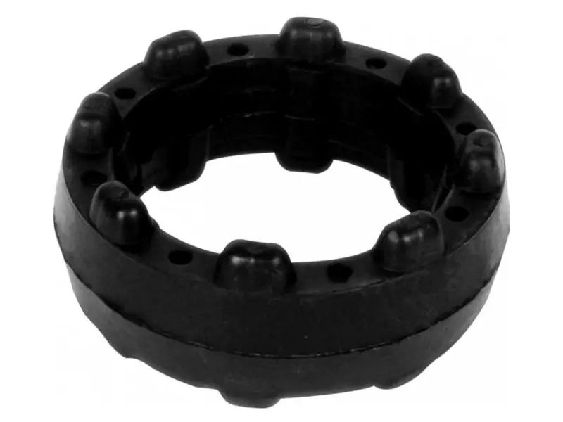 SHOCK ABSORBER MOUNTING