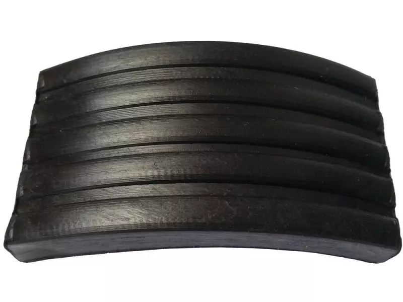 RUBBER CLUTCH BRAKE PEDAL