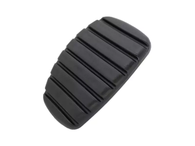 RUBBER CLUTCH BRAKE PEDAL