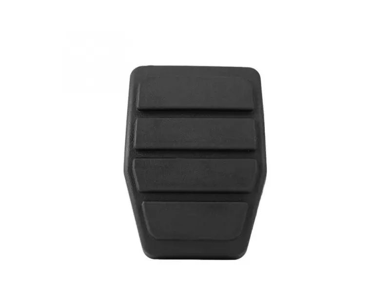 RUBBER CLUTCH BRAKE PEDAL