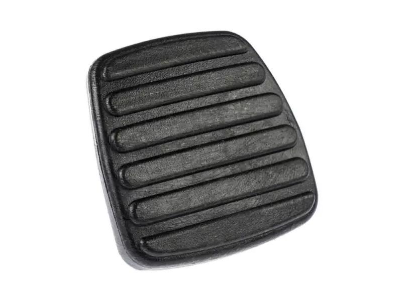 RUBBER CLUTCH BRAKE PEDAL