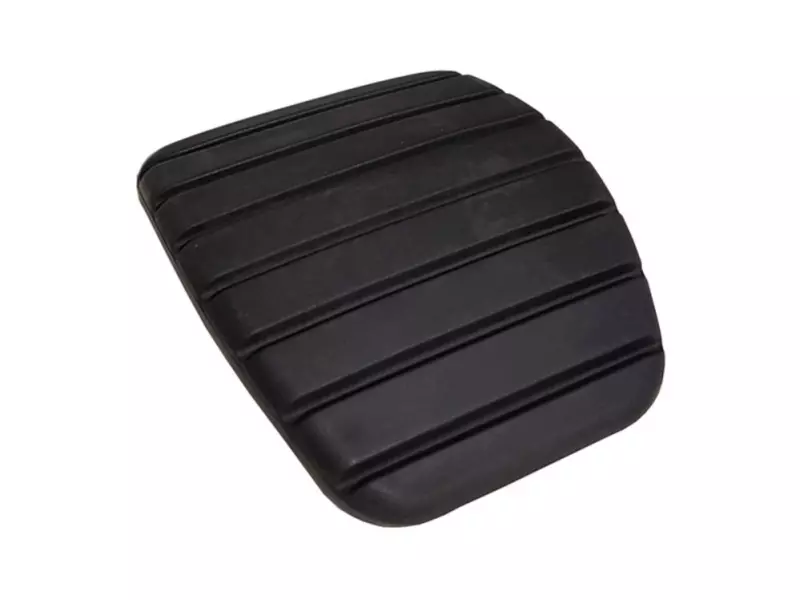 RUBBER CLUTCH BRAKE PEDAL