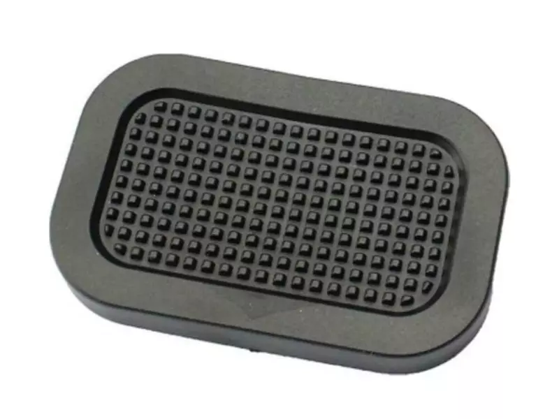 CLUTCH BRAKE PEDAL RUBBER