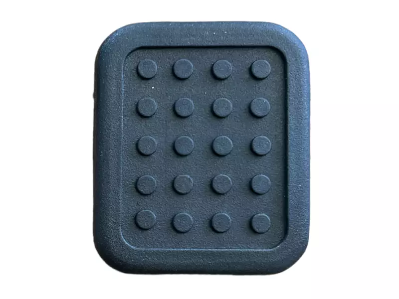 CLUTCH BRAKE PEDAL RUBBER