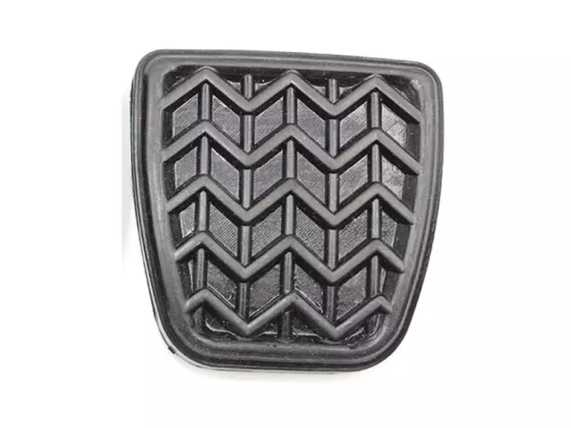 CLUTCH BRAKE PEDAL RUBBER
