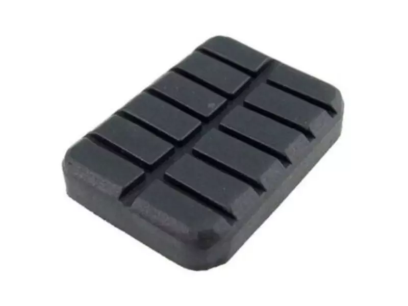 CLUTCH BRAKE PEDAL RUBBER